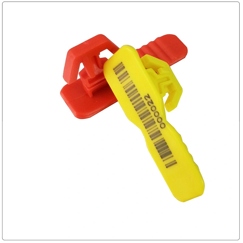 Plastic Security Seal Injection Mould for Crate