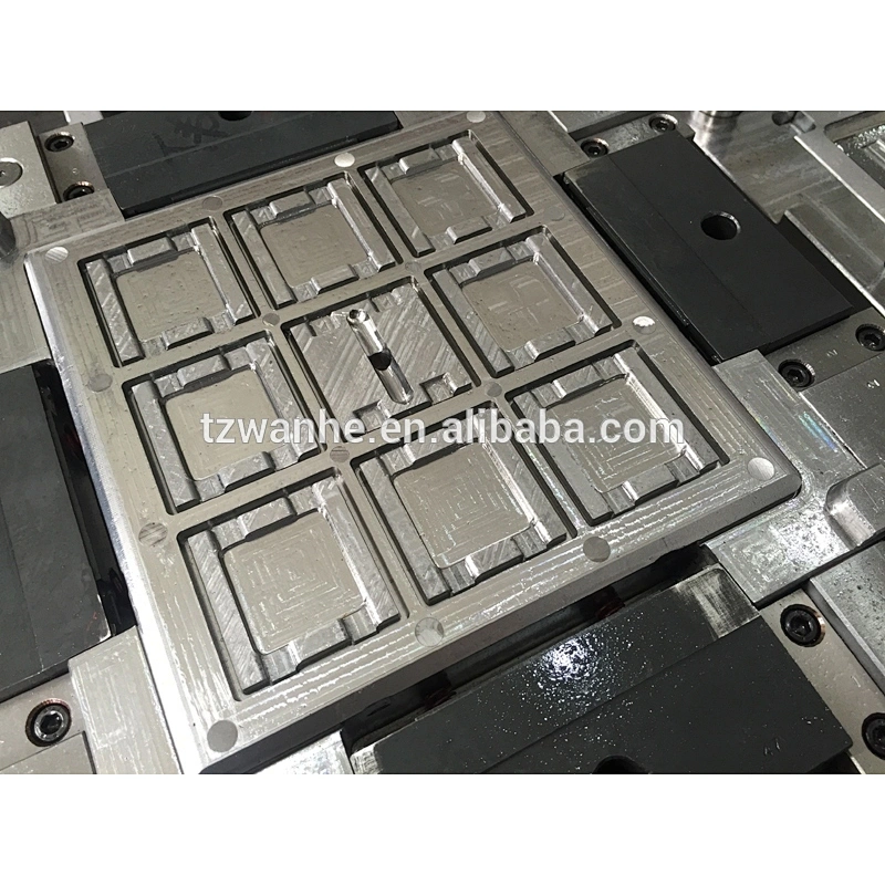 wall switch panel plastic injection mould