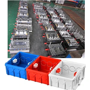 british wall switch injection Mould