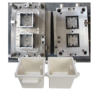 Wall Switch Box Mould
