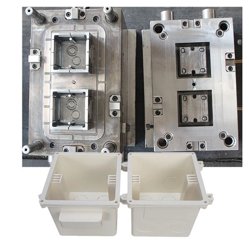 Wall Switch Box Mould