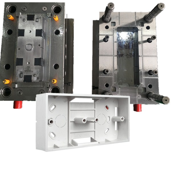 Switch Conduit Junction Box Mould