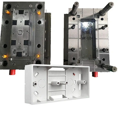 Switch Conduit Junction Box Mould