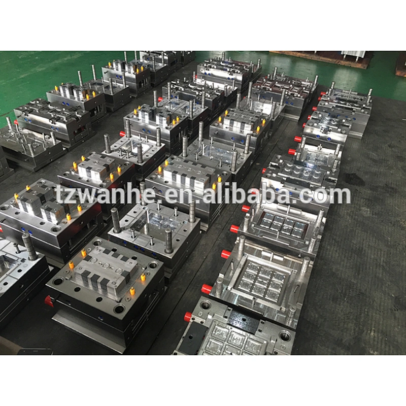 Wall Switch Box Mould