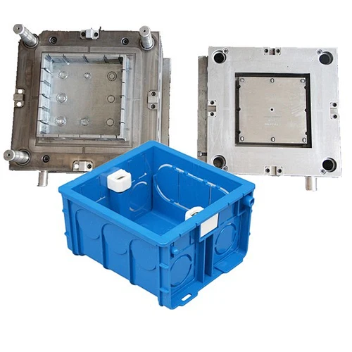 british wall switch injection Mould