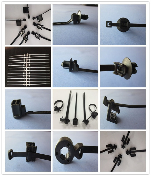 fir tree cable tie mould-4
