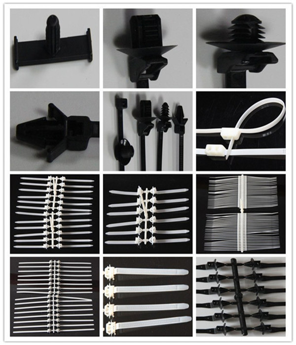 fir tree cable tie mould-3