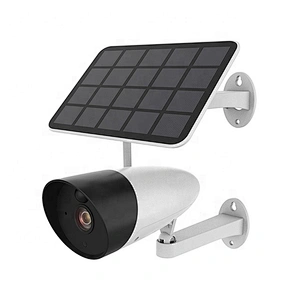 Tuya Solar Power outdoor Waterproof IP67 Wireless WiFi 1080P IP network Camera for home security