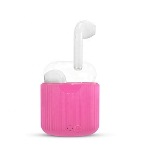 Cheapest Factory Direct Sales Mini In-ear Sports Headphone Earplug Wireless Bluetooth 5.0 TWS Earphones Earbuds