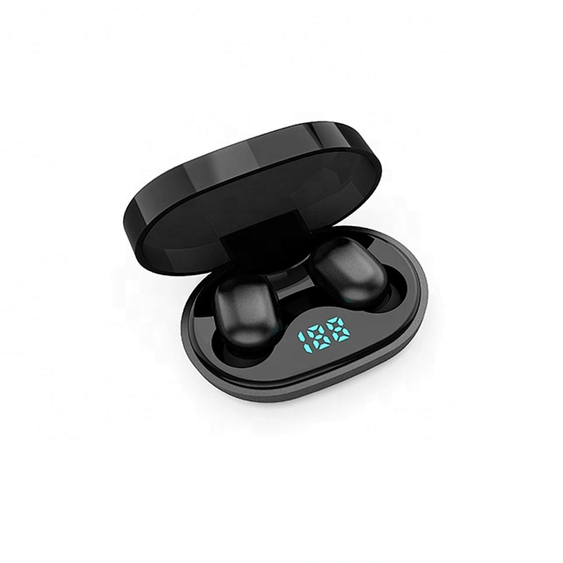 in-ear TWS ture wireless earphones Factory direct sales sport wireless earphones headphone earbuds
