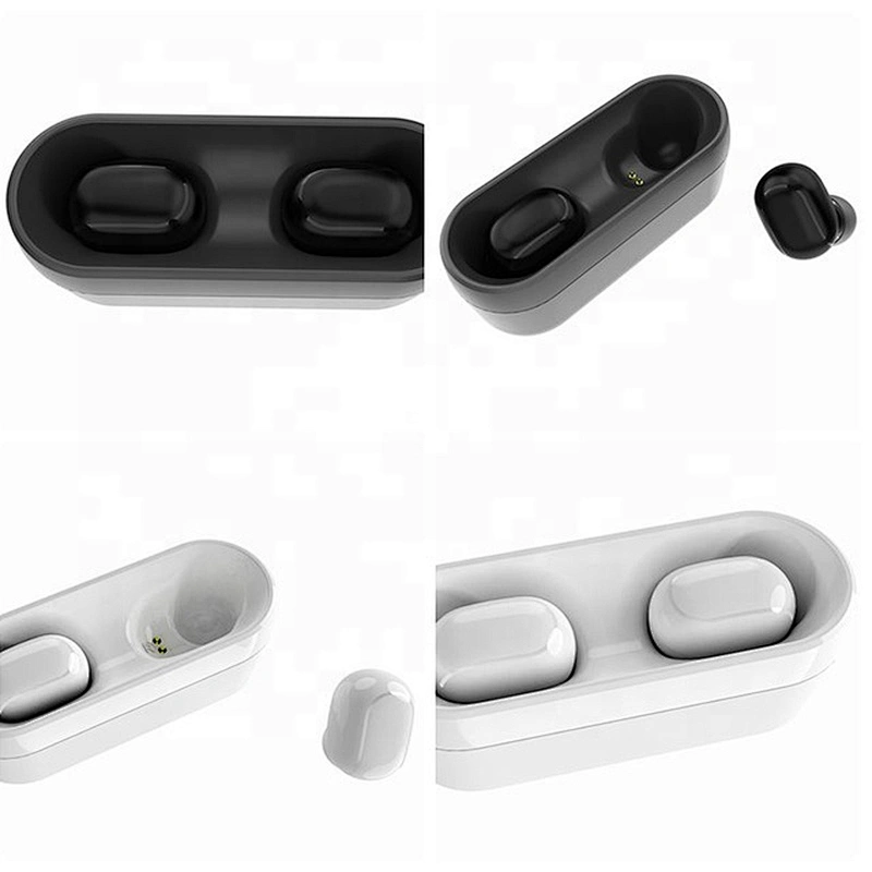 in-ear TWS ture wireless earphones Factory direct sales sport wireless earphones headphone earbuds