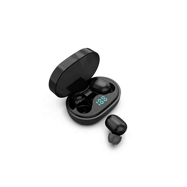 in-ear TWS ture wireless earphones Factory direct sales sport wireless earphones headphone earbuds