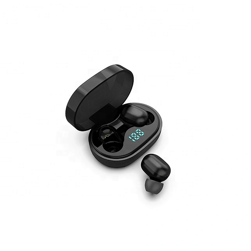 in-ear TWS ture wireless earphones Factory direct sales sport wireless earphones headphone earbuds