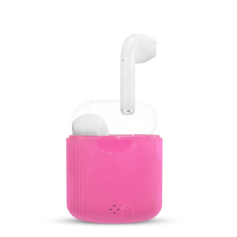 Cheapest Factory Direct Sales Mini In-ear Sports Headphone Earplug Wireless Bluetooth 5.0 TWS Earphones Earbuds