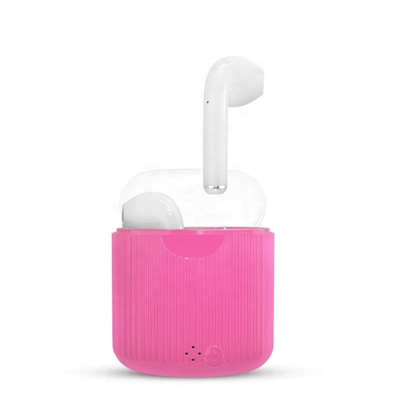 Cheapest Factory Direct Sales Mini In-ear Sports Headphone Earplug Wireless Bluetooth 5.0 TWS Earphones Earbuds