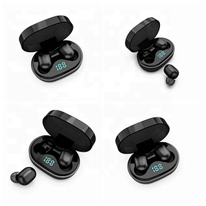 in-ear TWS ture wireless earphones Factory direct sales sport wireless earphones headphone earbuds