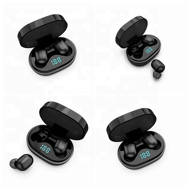 in-ear TWS ture wireless earphones Factory direct sales sport wireless earphones headphone earbuds