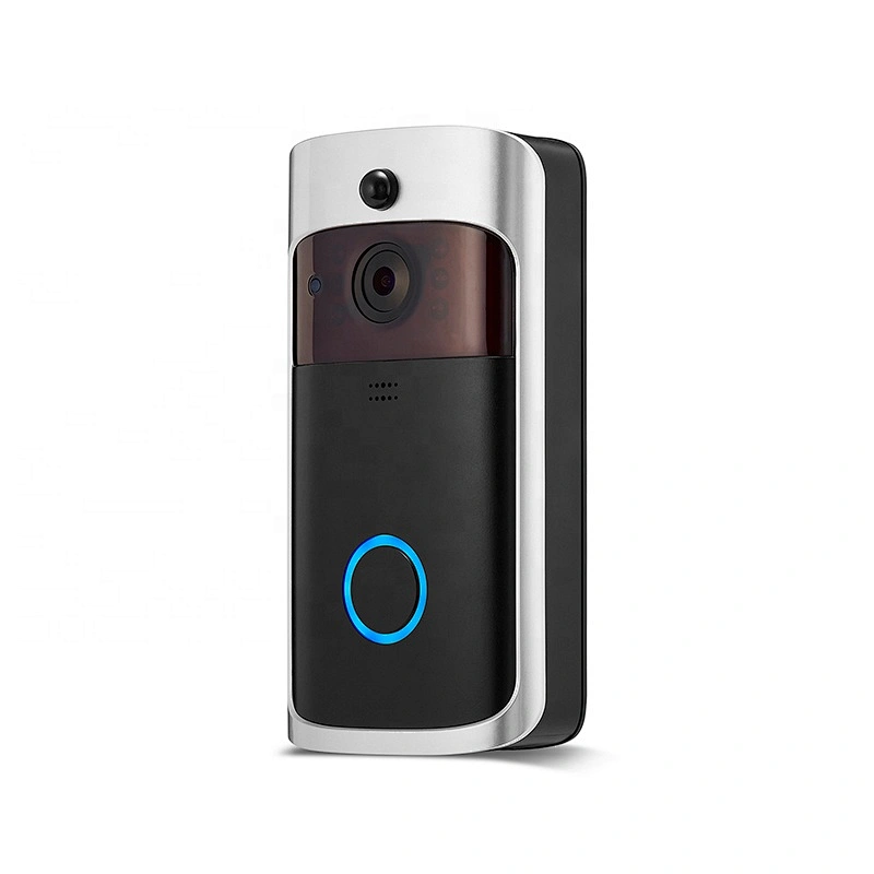 Tuya 1080P IP Smart security wireless WiFi Ring  Visual Video Doorbell Camera with night vision for home security