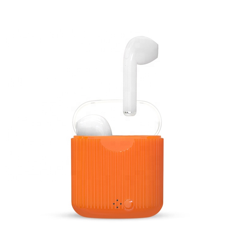Cheapest Factory Direct Sales Mini In-ear Sports Headphone Earplug Wireless Bluetooth 5.0 TWS Earphones Earbuds