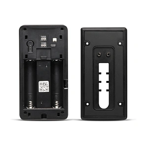 1080P Tuya doorbell WiFi Wireless low power Smart security Visual Ring Video Doorbell Camera with night vision for smart home security