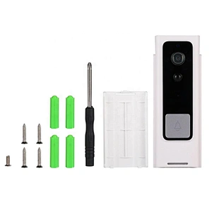 Push Only Smart Doorbell