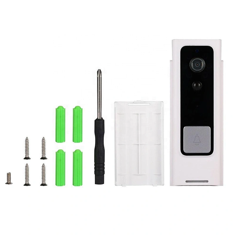 Push Only Smart Doorbell