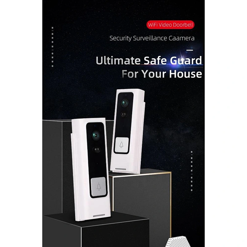 Push Only Smart Doorbell