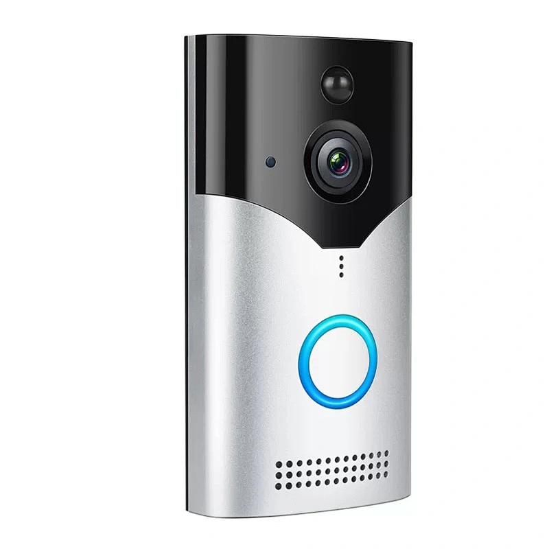 1080P IP Smart security wireless WiFi Ring  Visual Video Doorbell Camera with night vision for home security