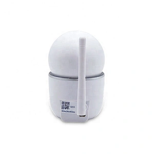 Tuya 1080P Two way audio indoor PTZ IP camera auto tracking smart wifi camera