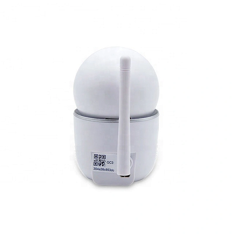 Tuya 1080P Two way audio indoor PTZ IP camera auto tracking smart wifi camera