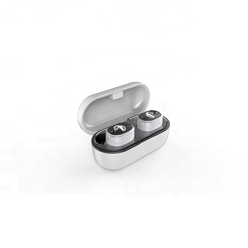 in-ear TWS ture wireless earphones Factory direct sales sport wireless earphones headphone earbuds