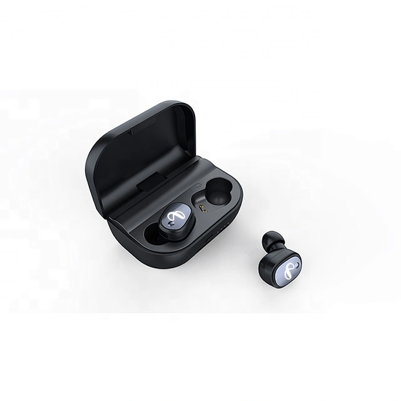 in-ear TWS ture wireless earphones Factory direct sales sport wireless earphones headphone earbuds