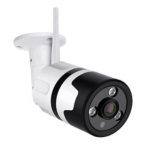 Tuya Smart 1080P Two Way Audio Outdoor Waterproof Night Vision WiFi Wireless Home Security Cloud Storage Bullet IP camera