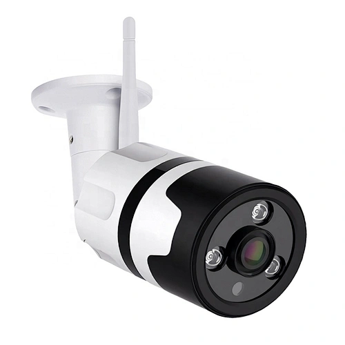 Tuya Smart 1080P Two Way Audio Outdoor Waterproof Night Vision WiFi Wireless Home Security Cloud Storage Bullet IP camera