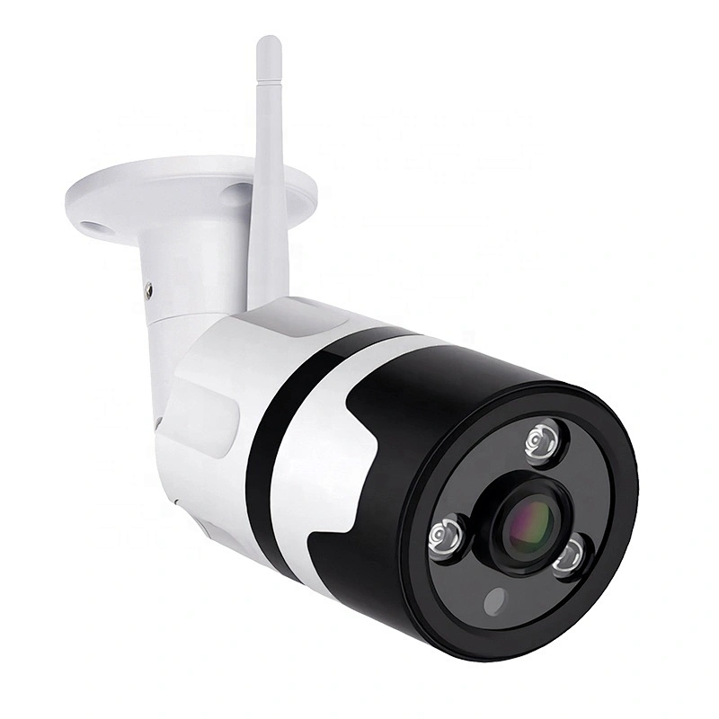 Tuya Smart 1080P Two Way Audio Outdoor Waterproof Night Vision WiFi Wireless Home Security Cloud Storage Bullet IP camera