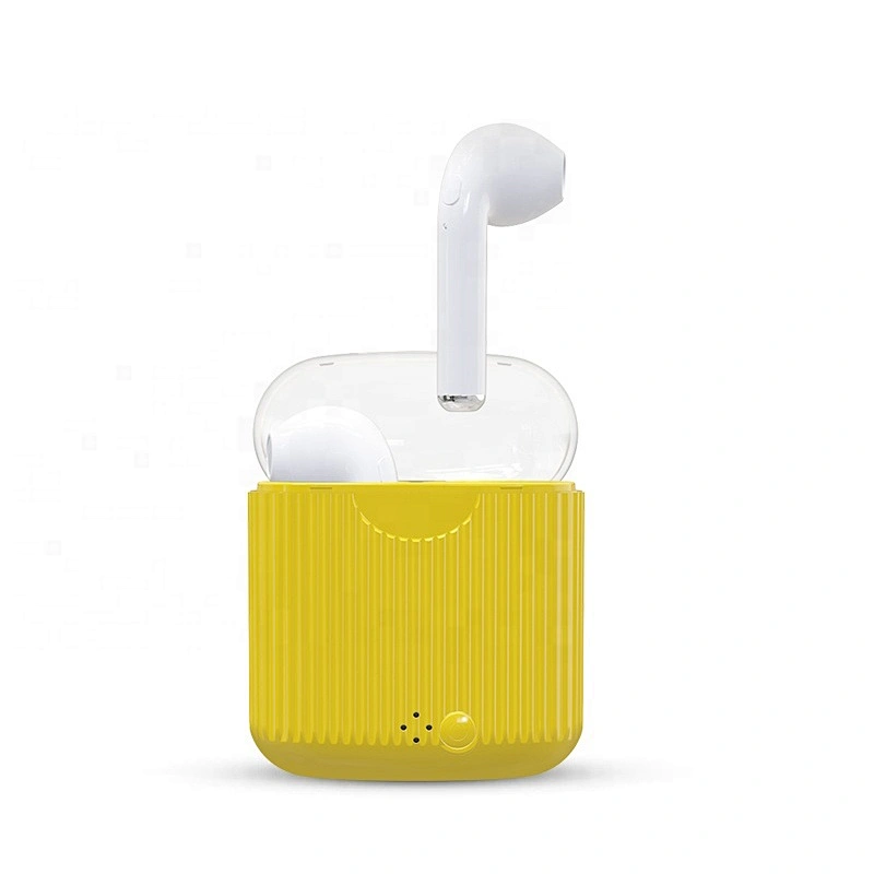 Cheapest Factory Direct Sales Mini In-ear Sports Headphone Earplug Wireless Bluetooth 5.0 TWS Earphones Earbuds