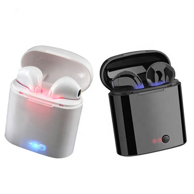 Cheapest Factory Direct Sales Mini In-ear Sports Headphone Earplug Wireless Bluetooth 5.0 TWS Earphones Earbuds