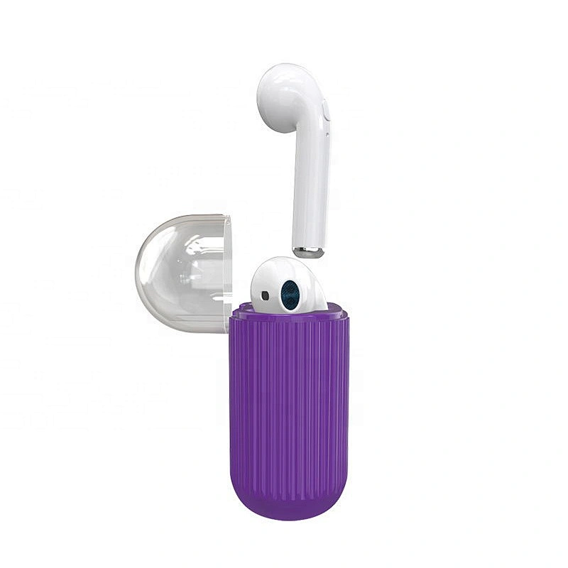 Cheapest Factory Direct Sales Mini In-ear Sports Headphone Earplug Wireless Bluetooth 5.0 TWS Earphones Earbuds