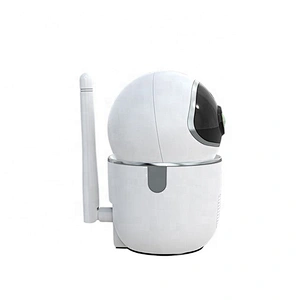 Tuya 1080P Two way audio indoor PTZ IP camera auto tracking smart wifi camera
