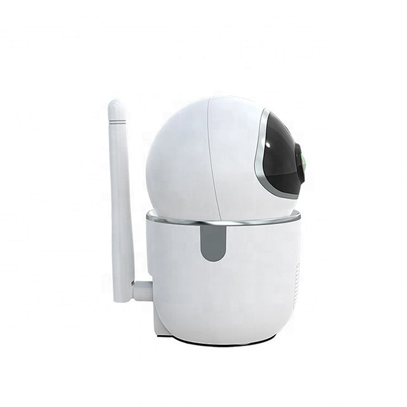 Tuya 1080P Two way audio indoor PTZ IP camera auto tracking smart wifi camera