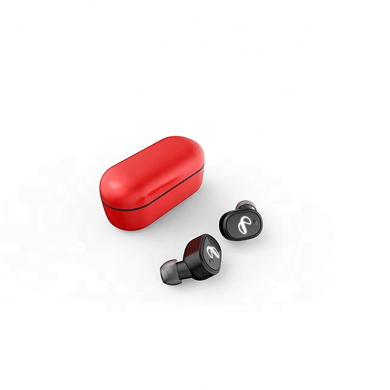 in-ear TWS ture wireless earphones Factory direct sales sport wireless earphones headphone earbuds