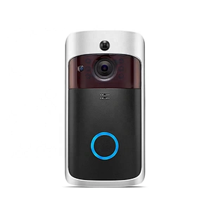 Tuya 1080P IP Smart security wireless WiFi Ring  Visual Video Doorbell Camera with night vision for home security