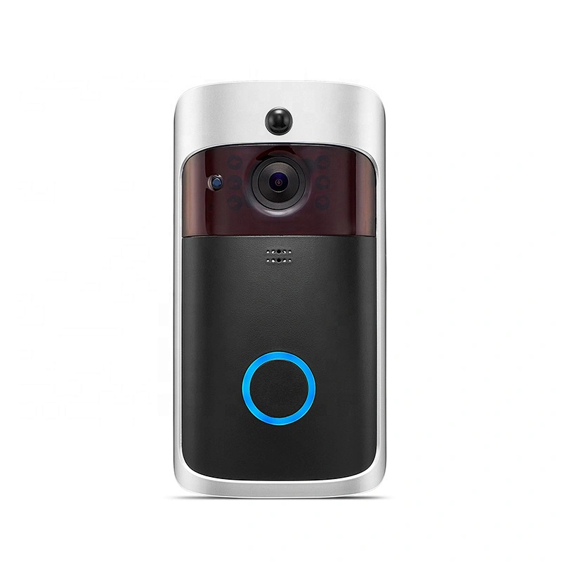 Tuya 1080P IP Smart security wireless WiFi Ring  Visual Video Doorbell Camera with night vision for home security