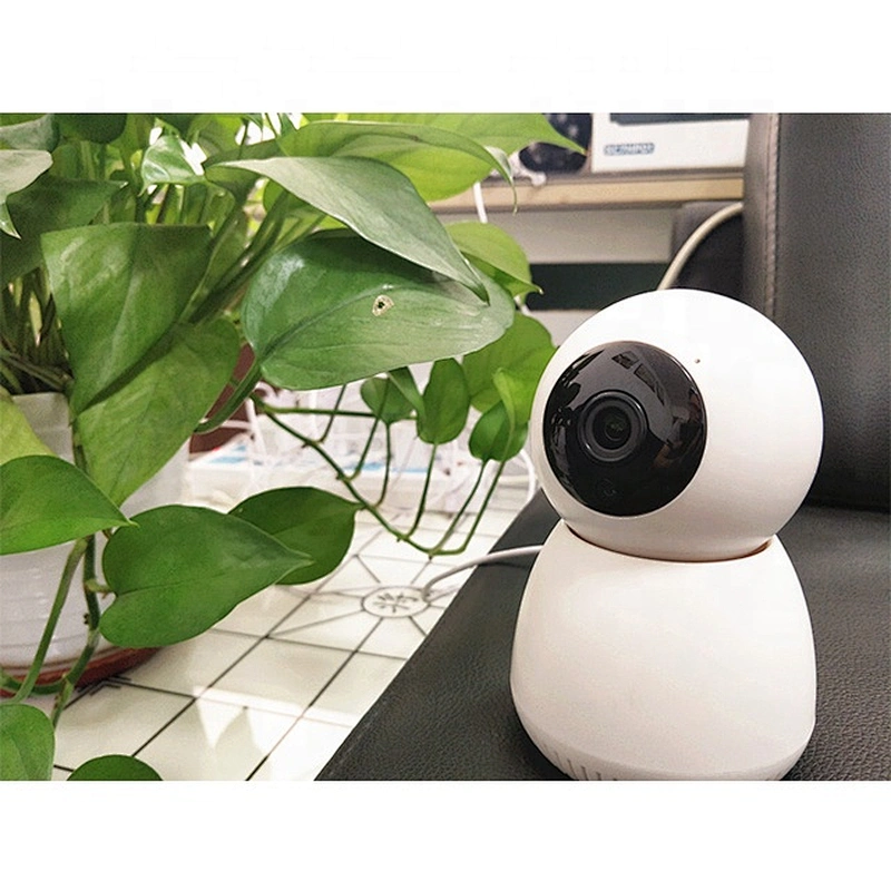 Tuya 1080P Two way audio indoor PTZ IP camera wifi camera