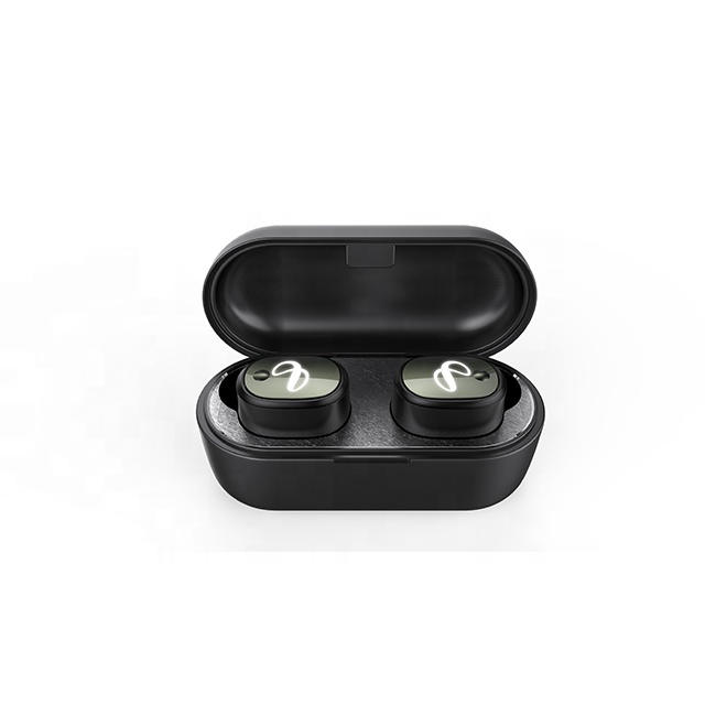in-ear TWS ture wireless earphones Factory direct sales sport wireless earphones headphone earbuds