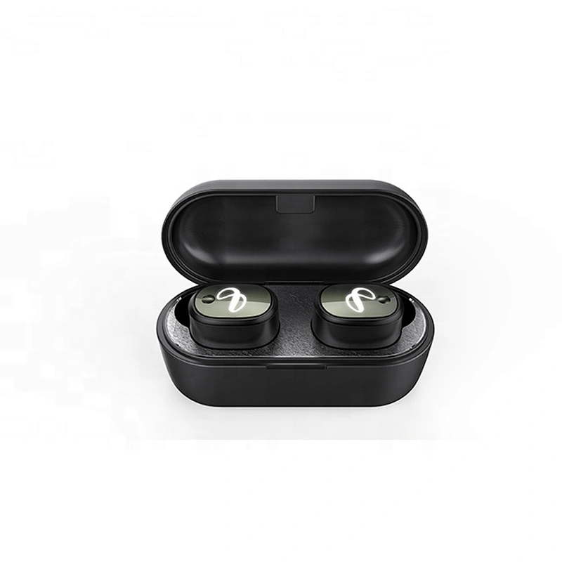 in-ear TWS ture wireless earphones Factory direct sales sport wireless earphones headphone earbuds