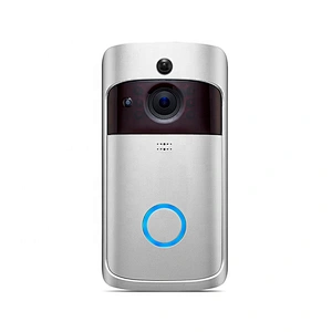 Tuya 1080P IP Smart security wireless WiFi Ring  Visual Video Doorbell Camera with night vision for home security
