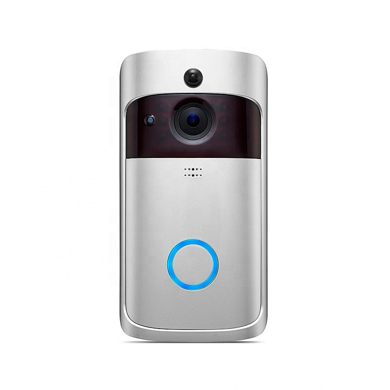 Tuya 1080P IP Smart security wireless WiFi Ring  Visual Video Doorbell Camera with night vision for home security