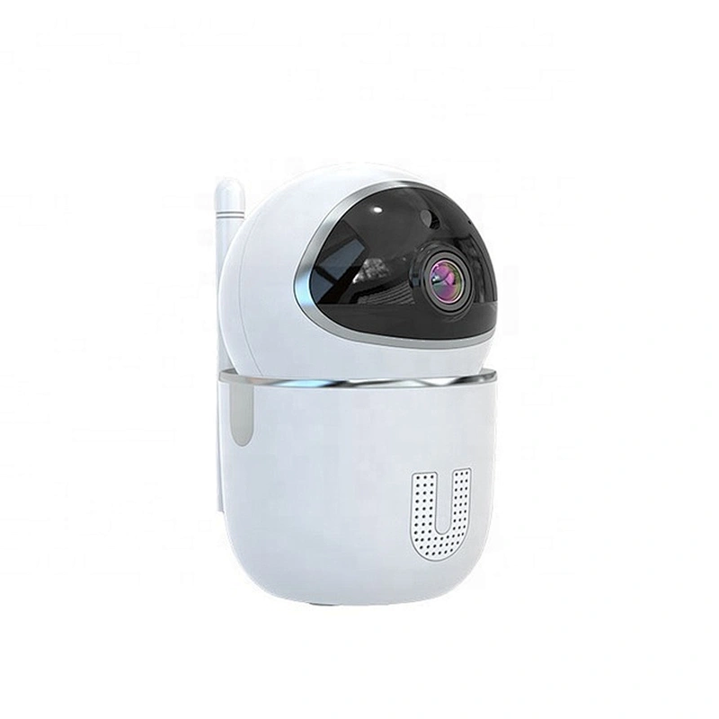 Tuya 1080P Two way audio indoor PTZ IP camera auto tracking smart wifi camera