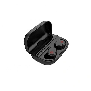 in-ear TWS ture wireless earphones Factory direct sales sport wireless earphones headphone earbuds